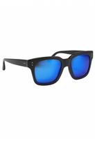 Thumbnail for your product : Linda Farrow Iconic D-Frame Sunglasses