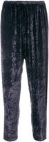 Thumbnail for your product : Forte Forte cropped tapered pants
