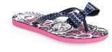 Thumbnail for your product : Roxy 'Lulu' Flip Flop (Toddler, Little Kid & Big Kid)