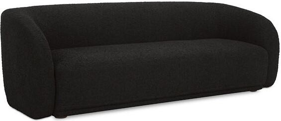 Moe's Home Collection Faye Sofa in Beige