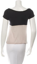 Thumbnail for your product : Marni Colorblock Short Sleeve T-Shirt