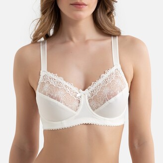 Les Signatures - Jeanne Recycled Lace Bralette