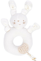 Thumbnail for your product : Natures Purest Pure Love bunny rattle