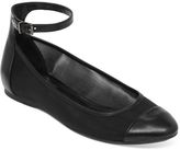Thumbnail for your product : BCBGeneration Bray Mesh Ankle Strap Flats