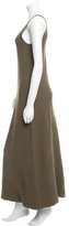 Thumbnail for your product : Creatures of Comfort Sleeveless Maxi Dress w/ Tags
