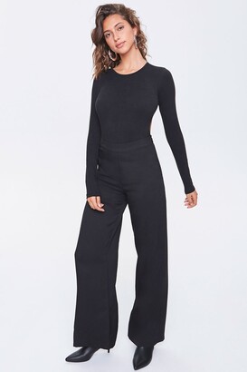 open back tops forever 21