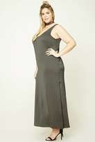 Thumbnail for your product : Forever 21 Plus Size Maxi Dress