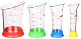 Thumbnail for your product : OXO Good Grips® 4-Piece Mini Measuring Beaker Set