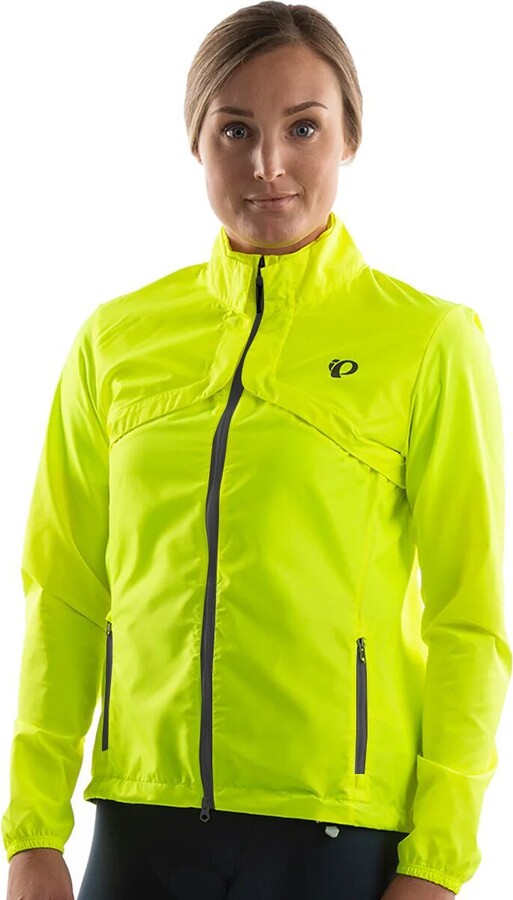 Pearl Izumi Quest Barrier Convertible Jacket - Women's