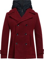 Thumbnail for your product : DISTRETTO 12 Coats