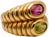 Serpenti Yellow Gold Ring 