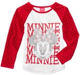 Thumbnail for your product : Disney Disney'sandreg; Minnie Mouse T-Shirt, Little Girls (4-6X)