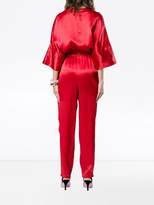 Thumbnail for your product : Roksanda Tamiko silk jumpsuit
