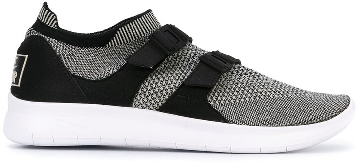 Nike Air Sock Racer FlyKnit sneakers - ShopStyle Trainers & Athletic Shoes