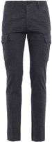 Thumbnail for your product : DSQUARED2 Flannel Cargo Trousers