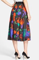Thumbnail for your product : Milly Pleated Midi Skirt