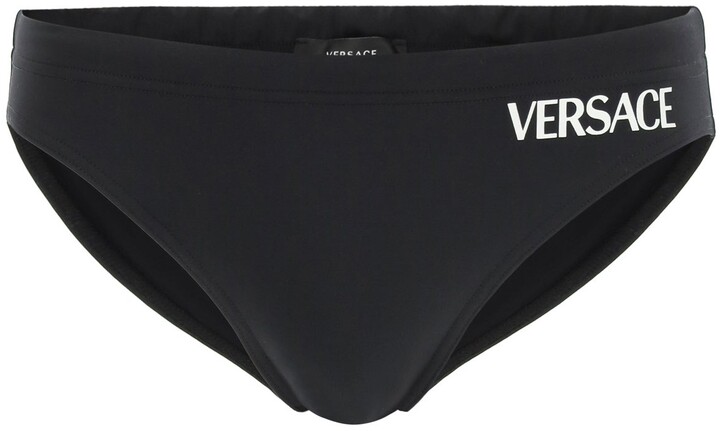 Versace Swim briefs - ShopStyle