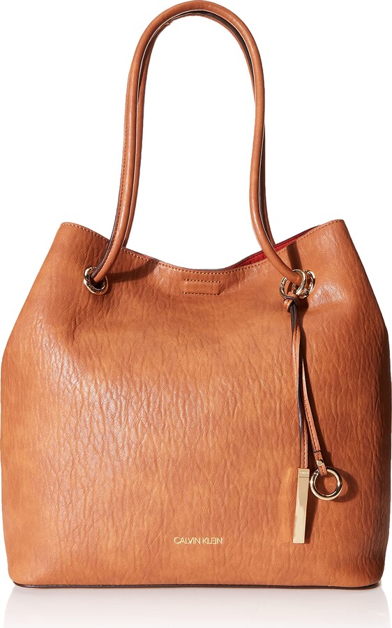 Calvin Klein Brown Women's Tote Bags | ShopStyle