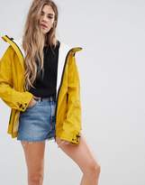 Thumbnail for your product : Hunter Waxed Yellow Wind Cheater Jacket