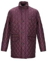 brooks jackets mens purple