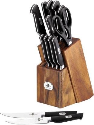 Paula Deen Signature Cutlery 14-Piece Block Set