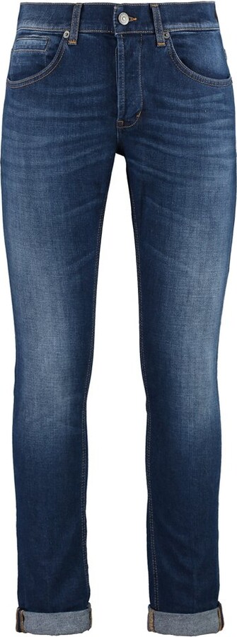 Dondup George 5 Pocket Denim Jeans