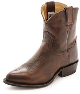 Thumbnail for your product : Frye Billy Short Booties