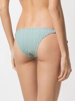 Thumbnail for your product : Track & Field Patterned Bikini Bottoms
