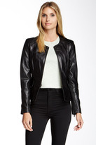 Thumbnail for your product : Bebe Leather Jacket