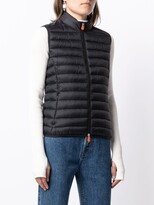 Thumbnail for your product : Save The Duck D85310 ANITA padded vest