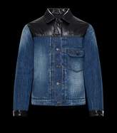 Thumbnail for your product : Moncler Genius Shady Denim Jacket