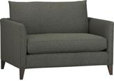 Thumbnail for your product : Crate & Barrel Klyne II 3-Piece Sectional  Corner Sofa