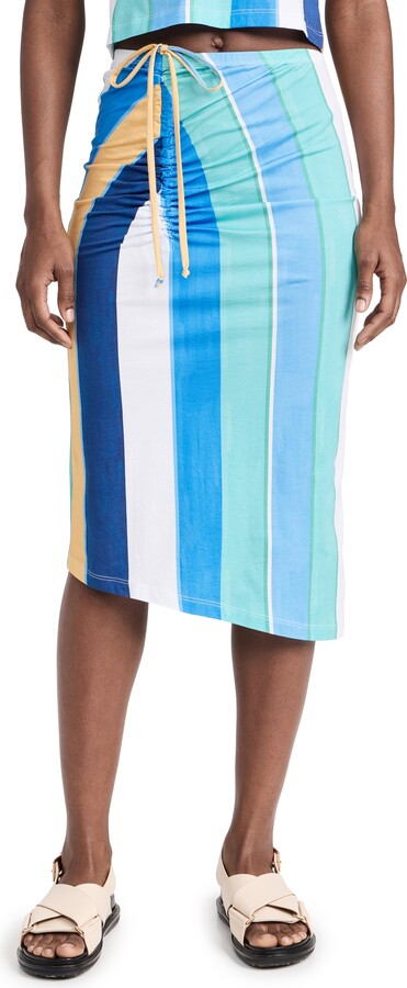 De Loreta Limon Skirt