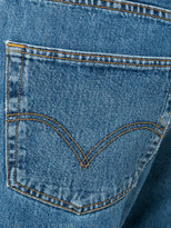 Thumbnail for your product : RE/DONE straight leg jeans