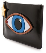 Thumbnail for your product : Yazbukey Eye Clutch