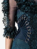 Thumbnail for your product : Christopher Kane Lace Mini Dress