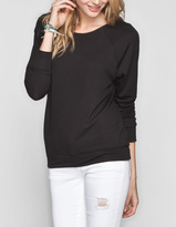 Thumbnail for your product : Full Tilt Essential Womens Cozy Sweatshirt