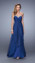 Thumbnail for your product : La Femme Prom Dress 21374