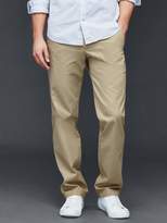 Thumbnail for your product : Gap Classic straight fit khakis