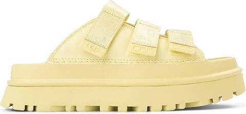 Womens UGG® Goldenglow Slide Sandal