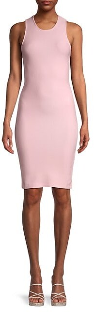 Light pink tank dress Clearance