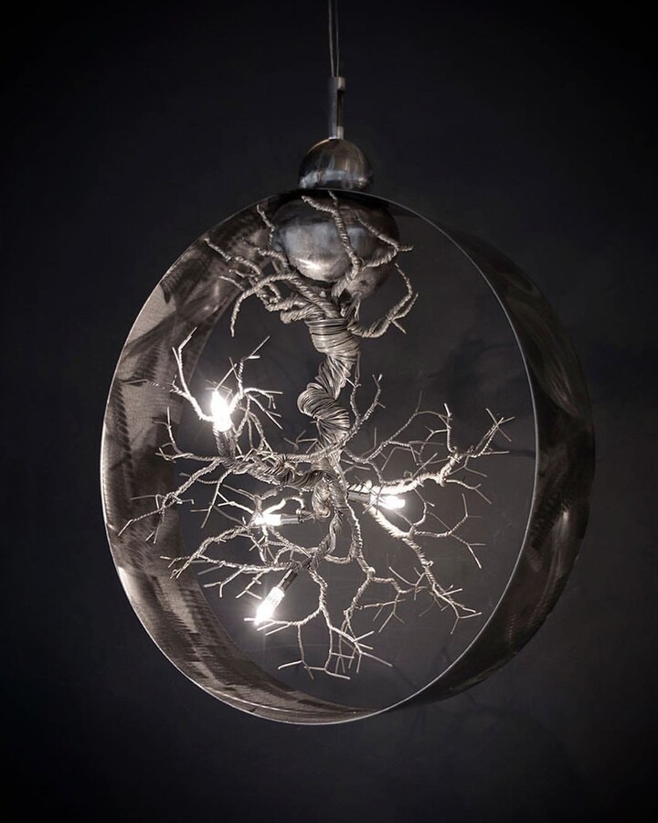 Etsy Roots Collection - Roots in Circle Small