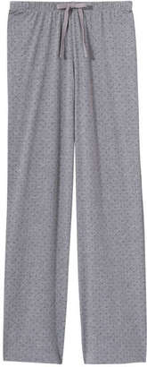 Joe Fresh Women's Polka Dot Sleep Pant, Grey Mix (Size S)