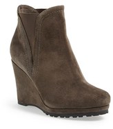 Thumbnail for your product : VANELi 'Jamilla' Suede Wedge Boot