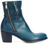 Thumbnail for your product : Rocco P. mid heel ankle boots