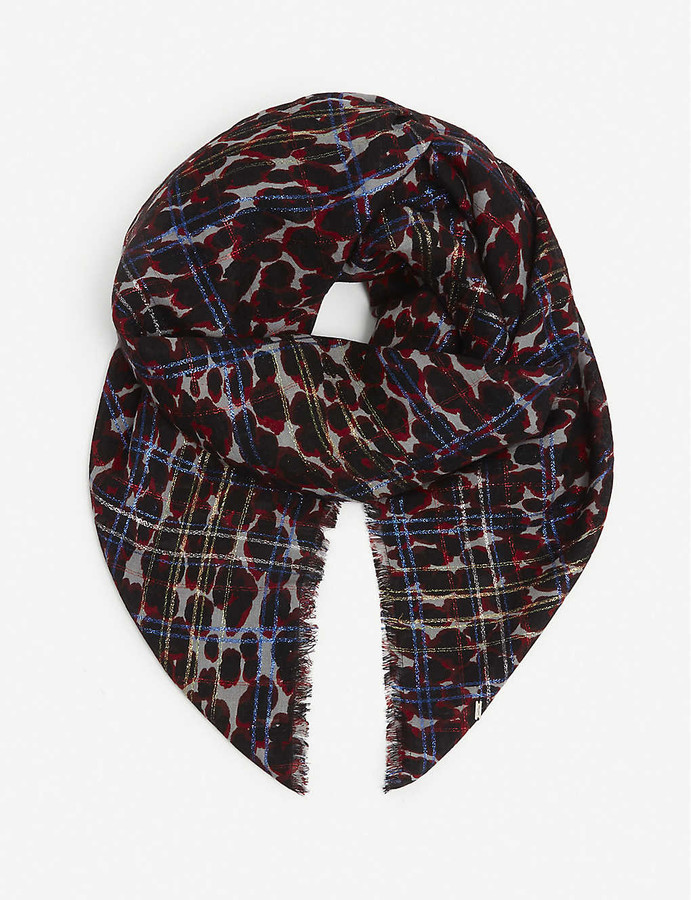 Rock And Roll Scarf | Shop the world's largest collection of fashion |  ShopStyle