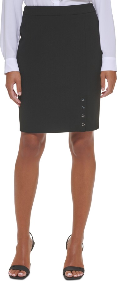 Petite Pencil Skirt | ShopStyle