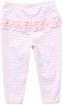 Thumbnail for your product : Juicy Couture Logo Heart Ruffled Top & Leggings Set