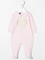 Thumbnail for your product : Versace Children Medusa Head-print pyjamas set