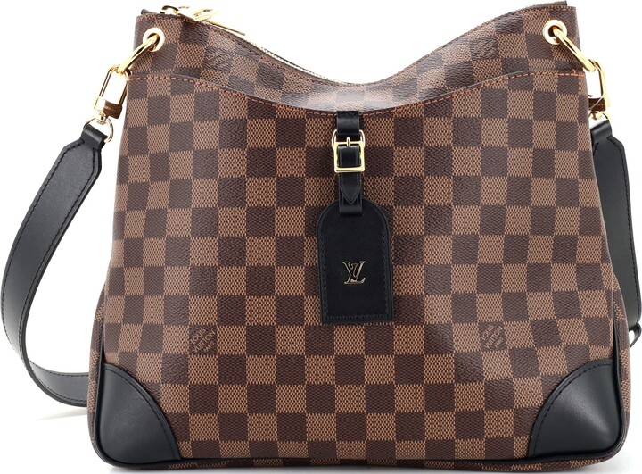 Louis Vuitton Odeon NM Handbag Damier MM - ShopStyle Crossbody Bags